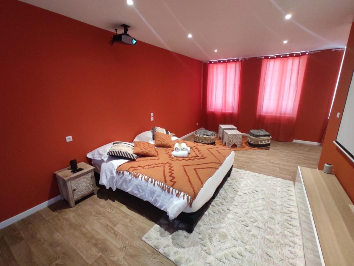 Ng Suitehome - Lille I Roubaix Centre I Coq Francais - Balneo - Netflix - Wifi 外观 照片