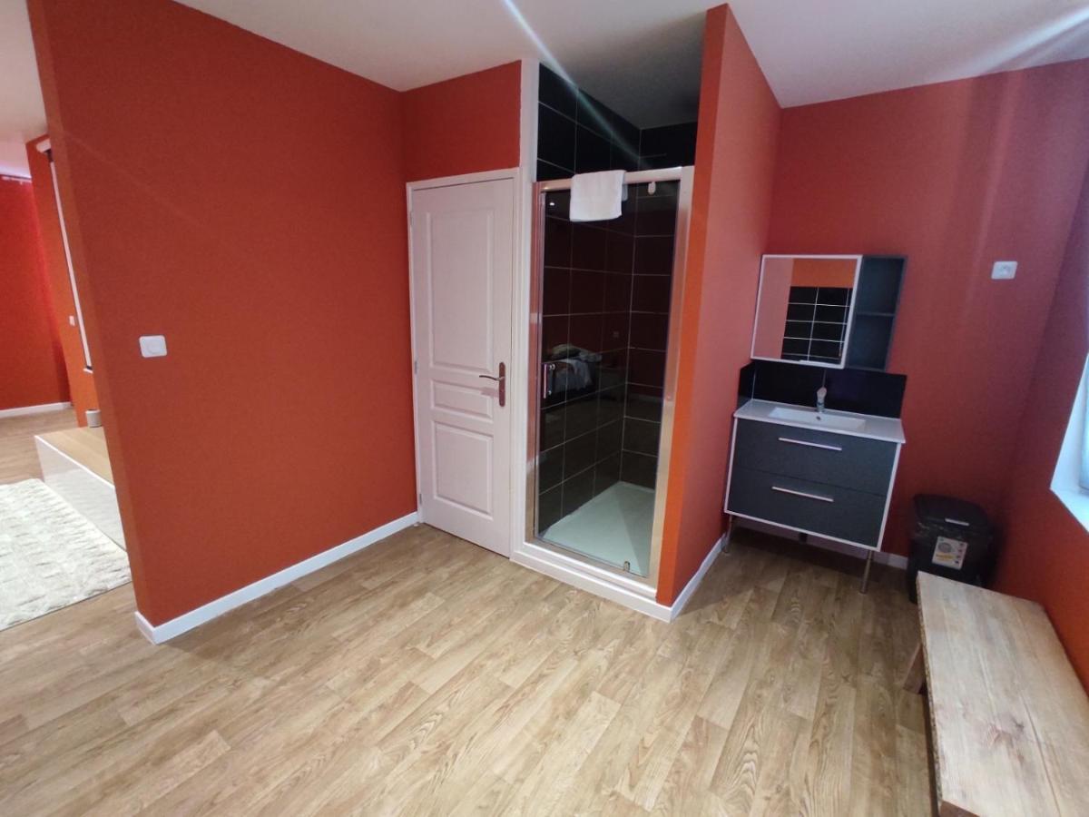 Ng Suitehome - Lille I Roubaix Centre I Coq Francais - Balneo - Netflix - Wifi 外观 照片