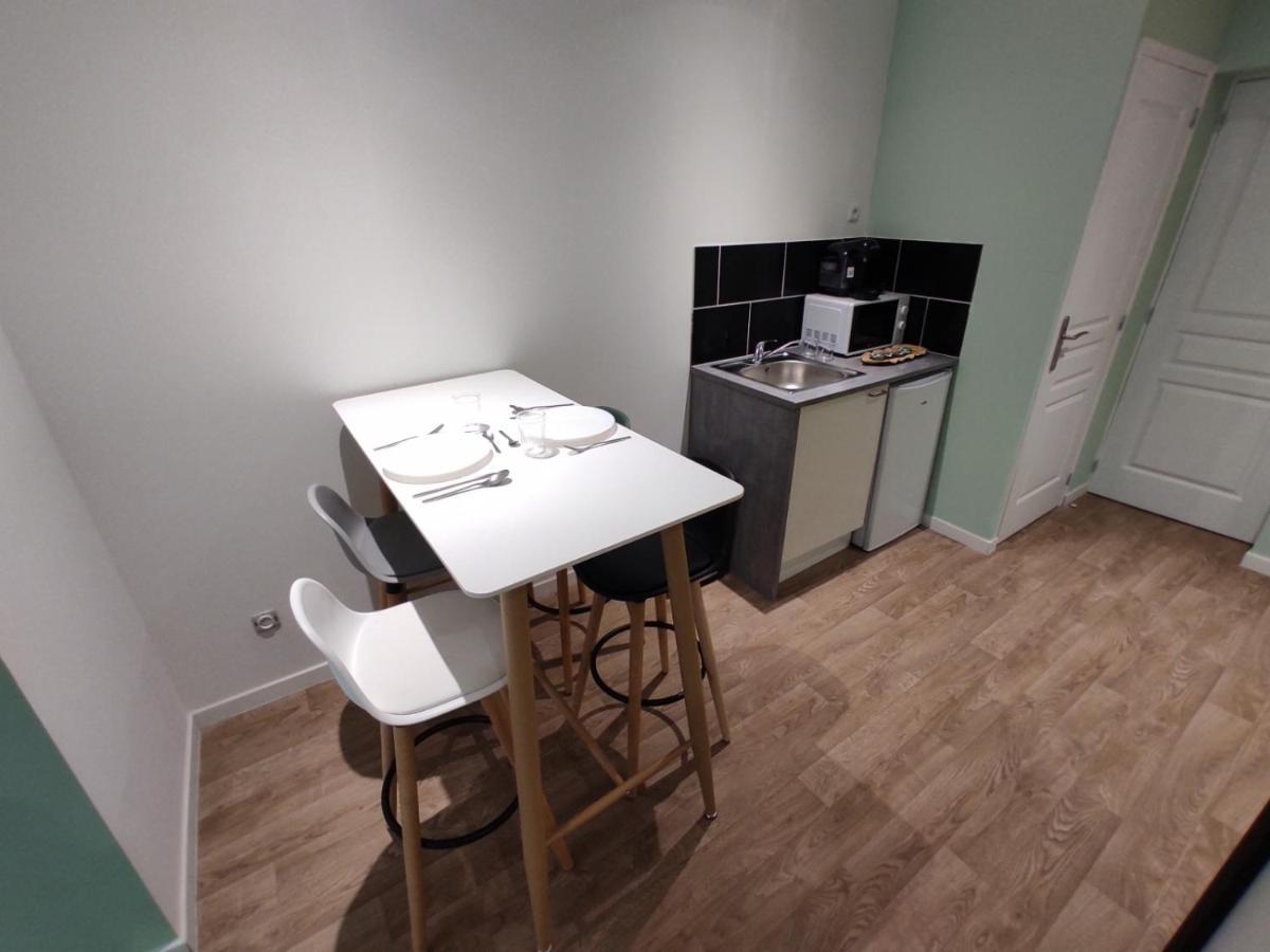 Ng Suitehome - Lille I Roubaix Centre I Coq Francais - Balneo - Netflix - Wifi 外观 照片