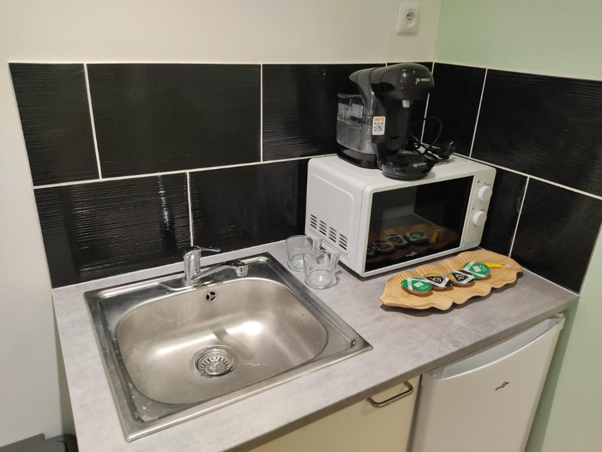 Ng Suitehome - Lille I Roubaix Centre I Coq Francais - Balneo - Netflix - Wifi 外观 照片