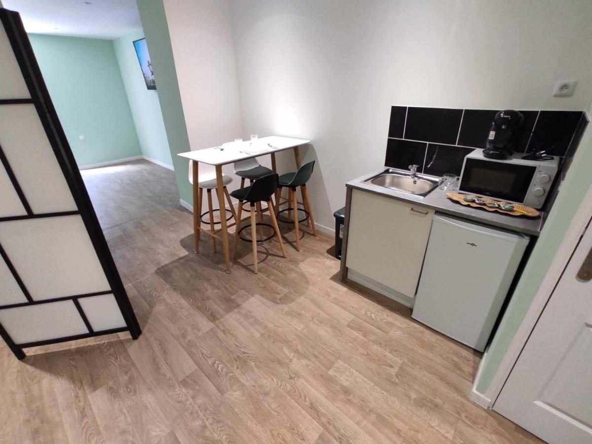 Ng Suitehome - Lille I Roubaix Centre I Coq Francais - Balneo - Netflix - Wifi 外观 照片