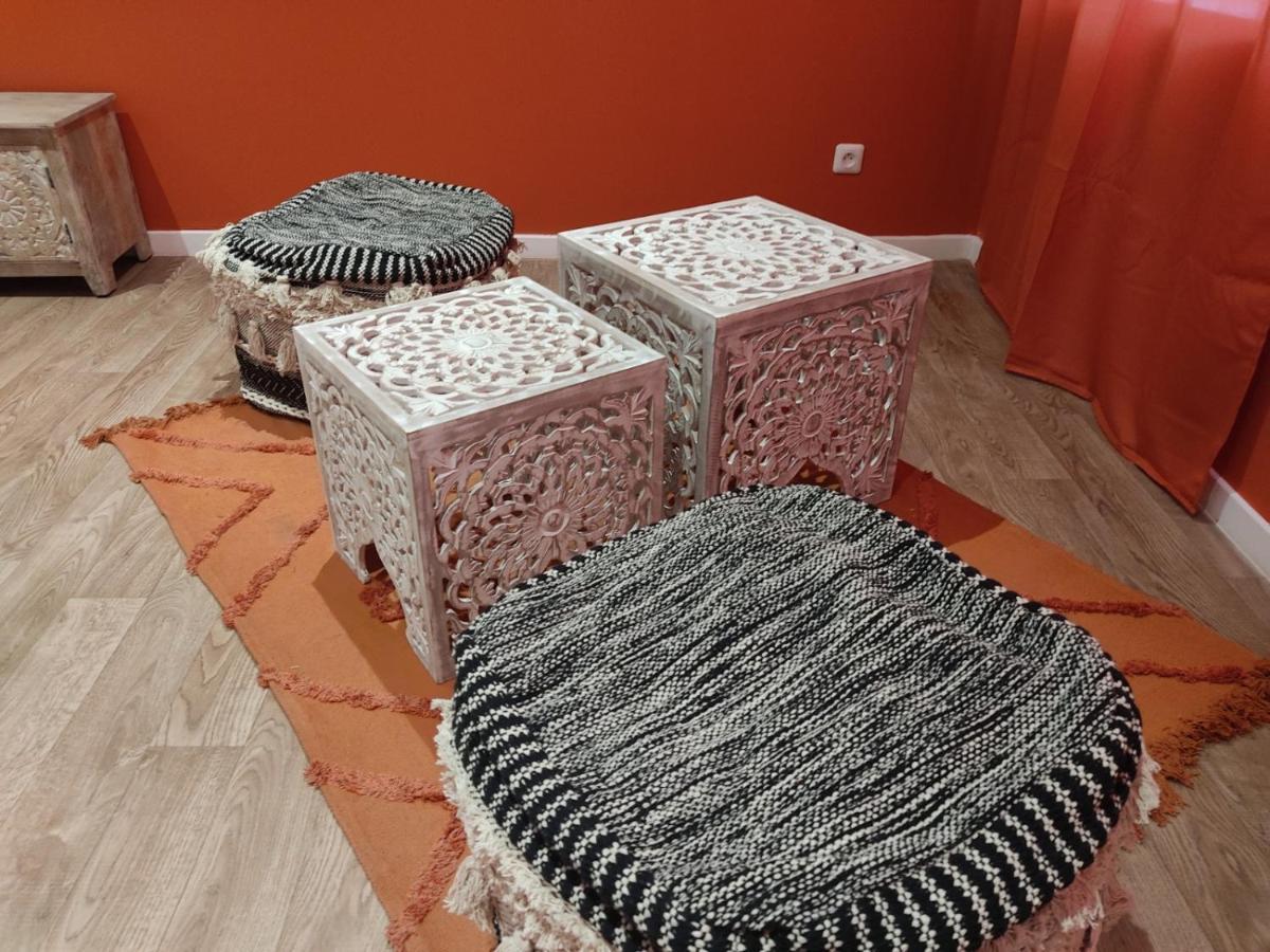 Ng Suitehome - Lille I Roubaix Centre I Coq Francais - Balneo - Netflix - Wifi 外观 照片