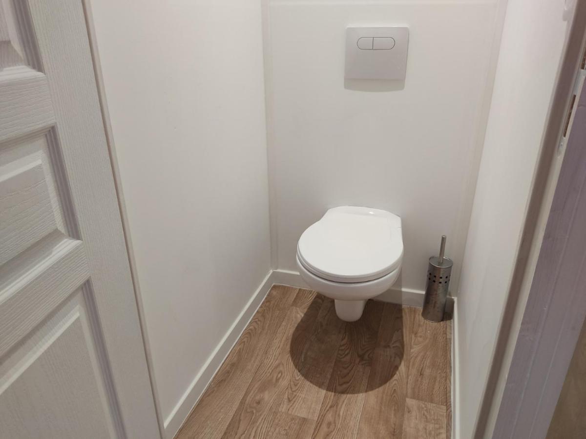 Ng Suitehome - Lille I Roubaix Centre I Coq Francais - Balneo - Netflix - Wifi 外观 照片
