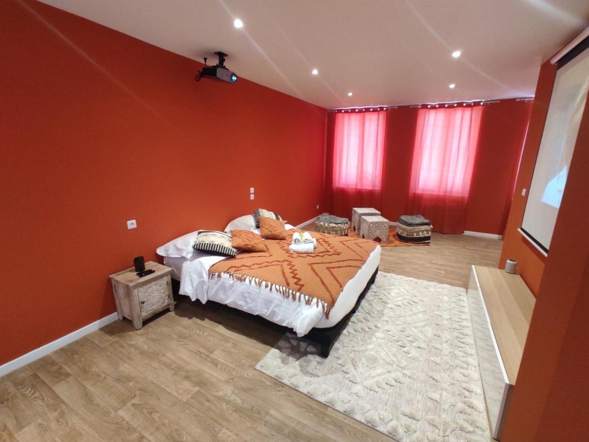 Ng Suitehome - Lille I Roubaix Centre I Coq Francais - Balneo - Netflix - Wifi 外观 照片