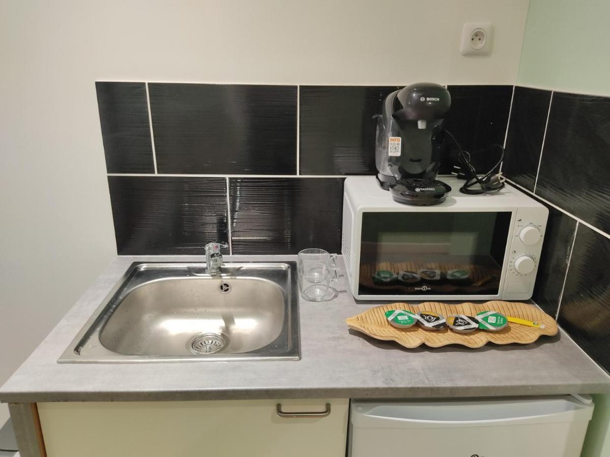 Ng Suitehome - Lille I Roubaix Centre I Coq Francais - Balneo - Netflix - Wifi 外观 照片