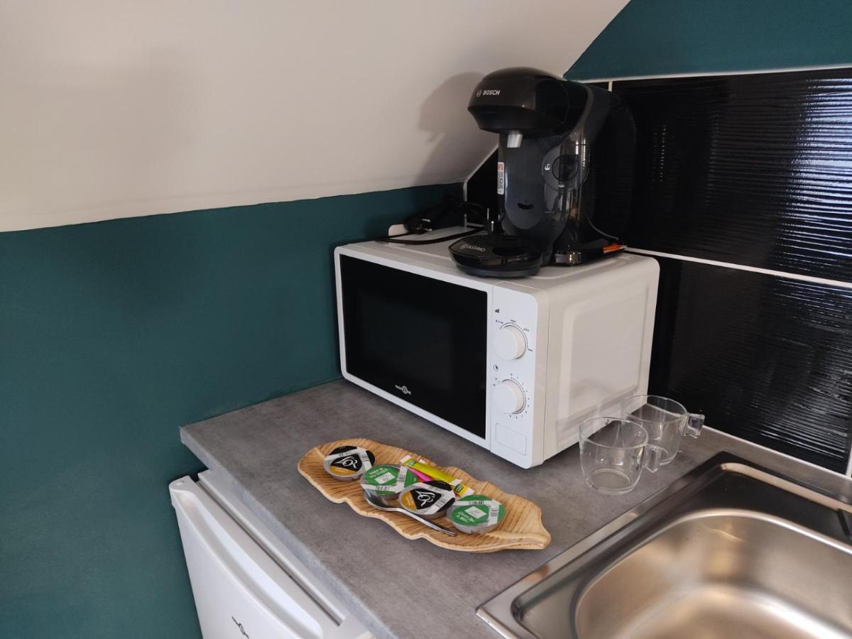 Ng Suitehome - Lille I Roubaix Centre I Coq Francais - Balneo - Netflix - Wifi 外观 照片